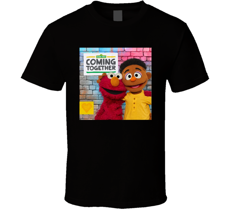 Elijah Sesasme Street Character T Shirt Elijah Sesasme Street Character T Shirt