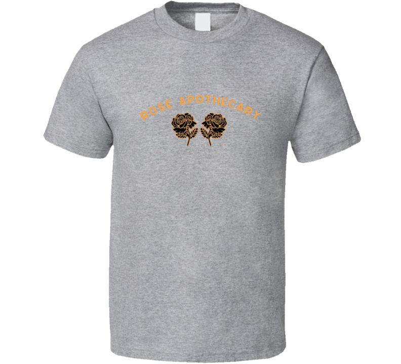 Rose Apothecary Schitts Creek Fan T Shirt Rose Apothecary Schitts Creek Fan T Shirt