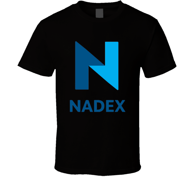 Nadex Logo T Shirt Nadex Logo T Shirt