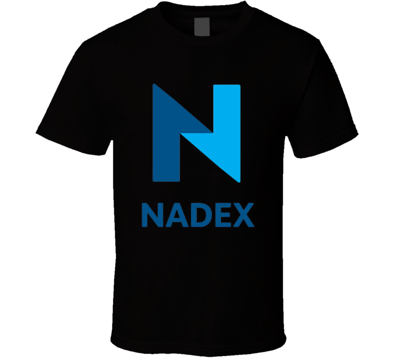 Nadex Logo T Shirt