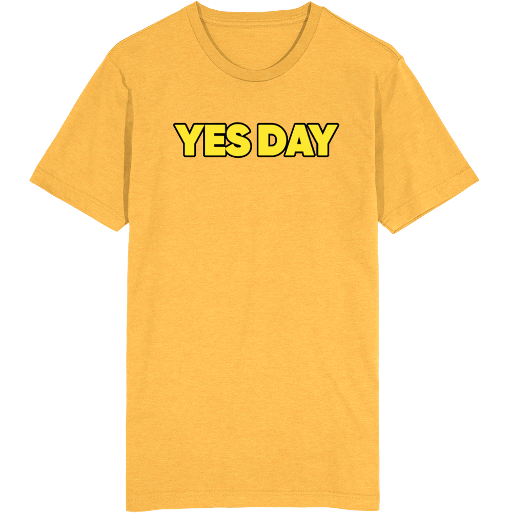 Yes Day Challenge T Shirt Yes Day Challenge T Shirt