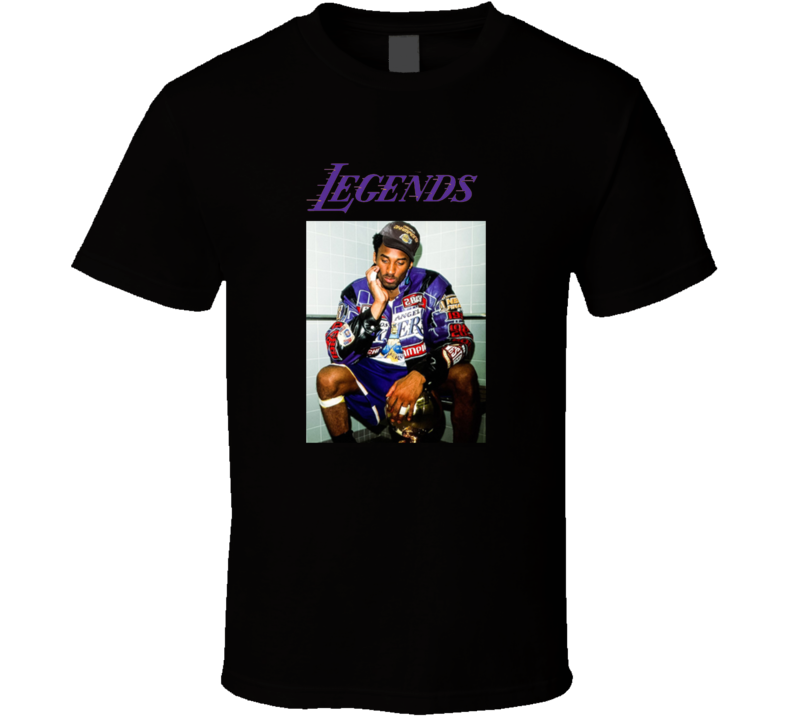 Kobe Laker Legend Goat T Shirt