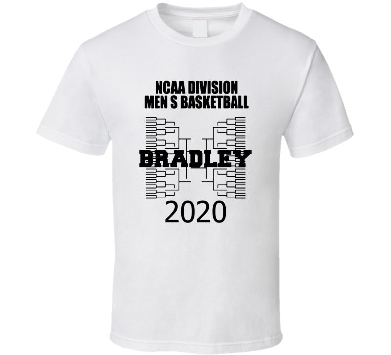 Ncaa Bradley T Shirt