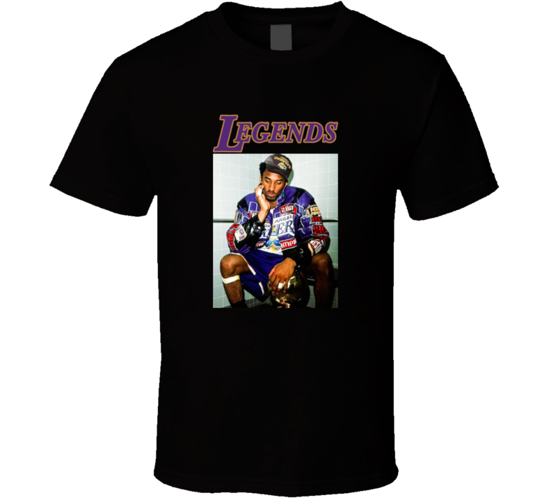 Legend Lakers Kobe Fan T Shirt