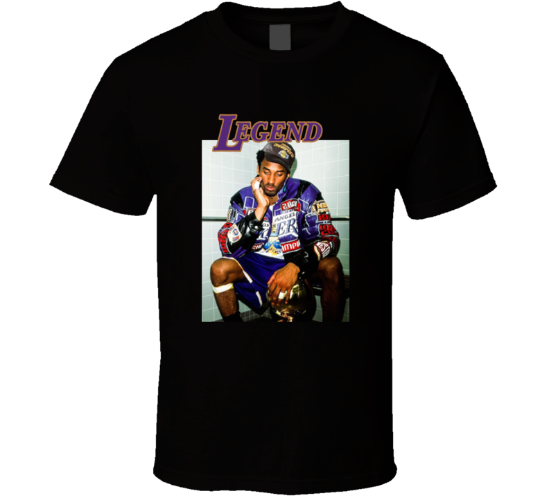 Legend Kobe T Shirt