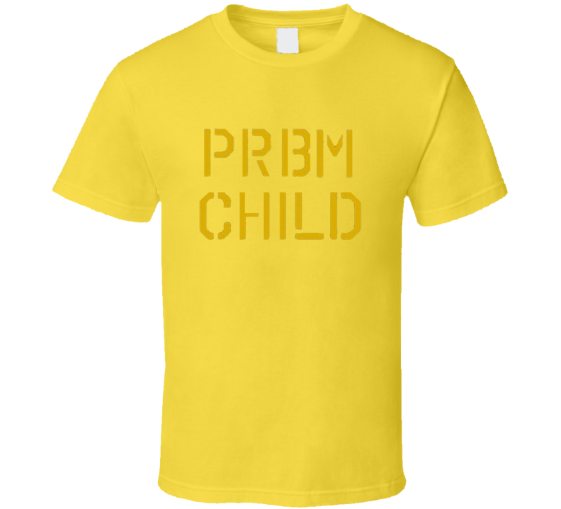 Jake Paul Prbm Child T Shirt