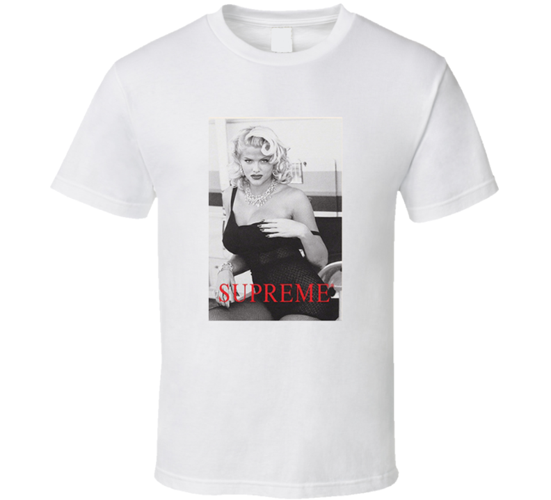 Anna Nicole Smith Sup Reme T Shirt