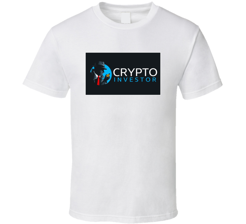 Crypto Investor Fan T Shirt