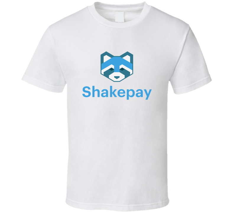 Shakepay Exchange Fan T Shirt Shakepay Exchange Fan T Shirt