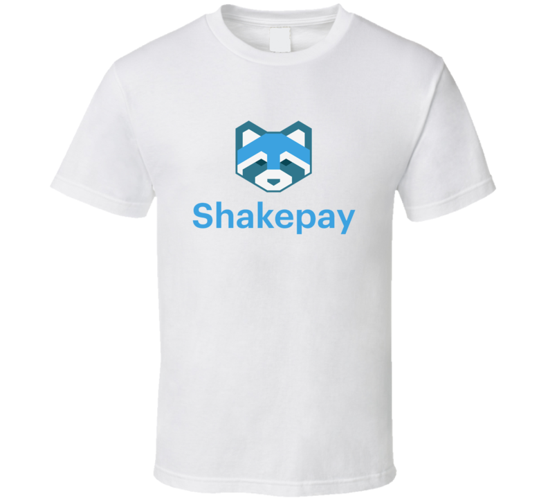 Shakepay Exchange Fan T Shirt