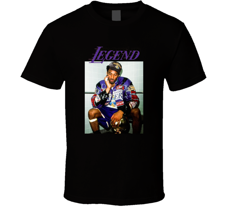 Sad Kobe Legend Fan Goat T Shirt Sad Kobe Legend Fan Goat T Shirt
