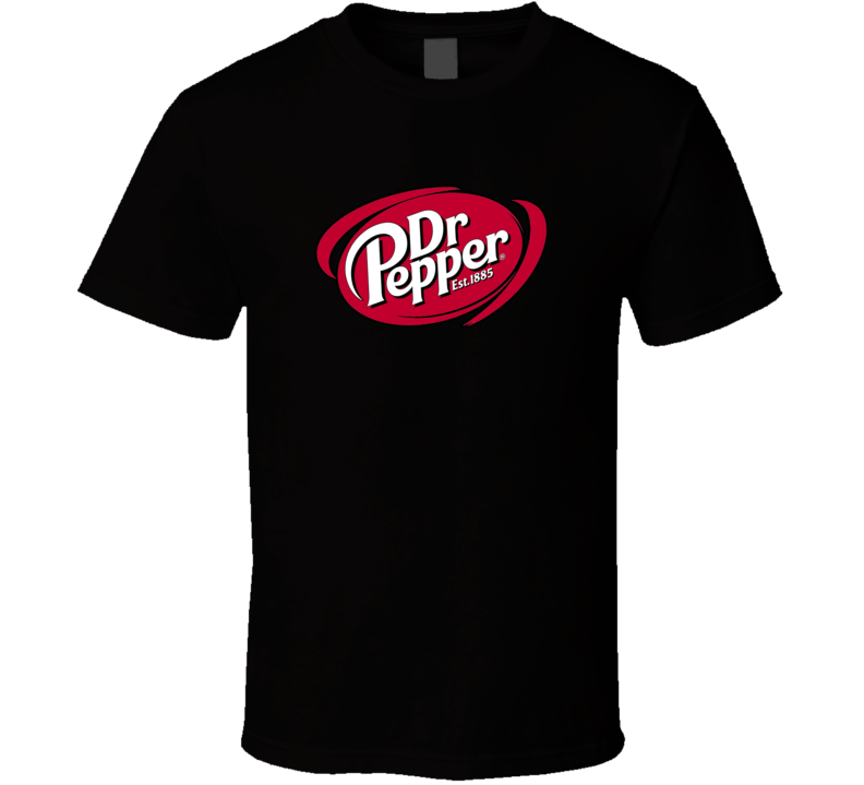 Dr Pepper Fan T Shirt Dr Pepper Fan T Shirt