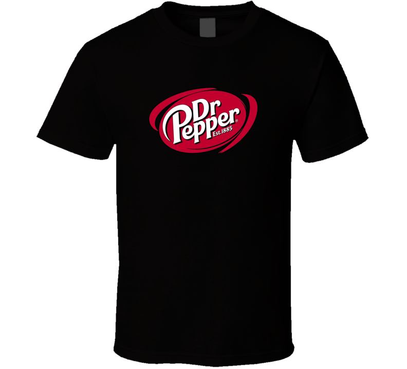 Dr Pepper Fan T Shirt