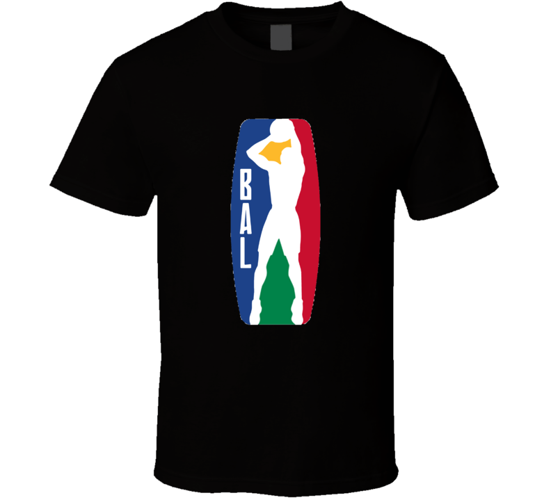 Bal Basketball Aferican League American T Shirt