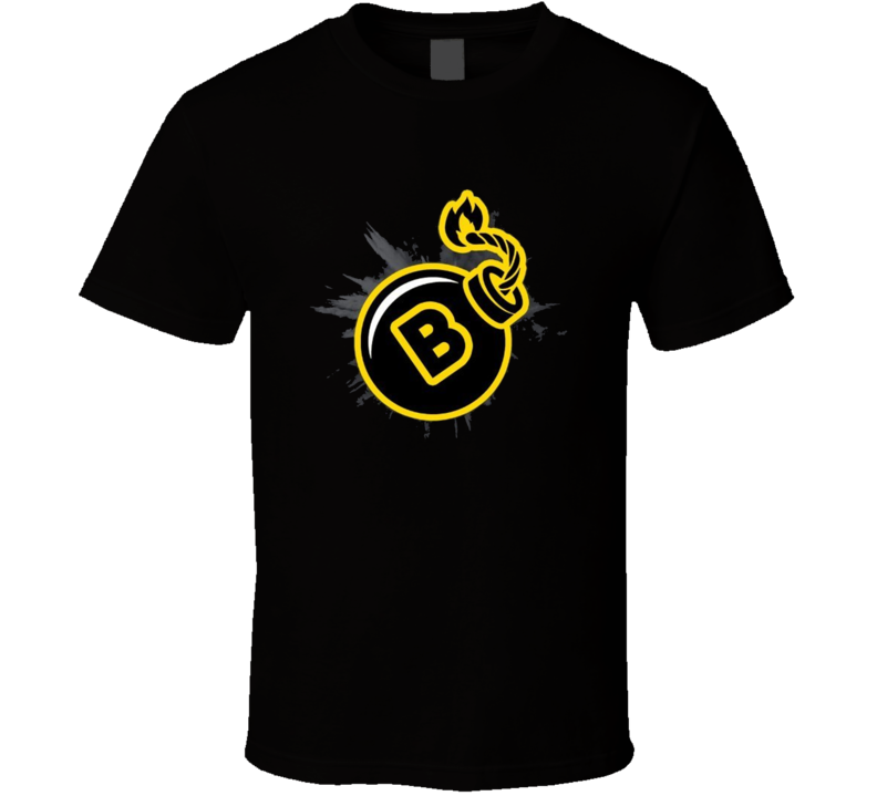 Bomb Money Crypto Merch T Shirt Bomb Money Crypto Merch T Shirt