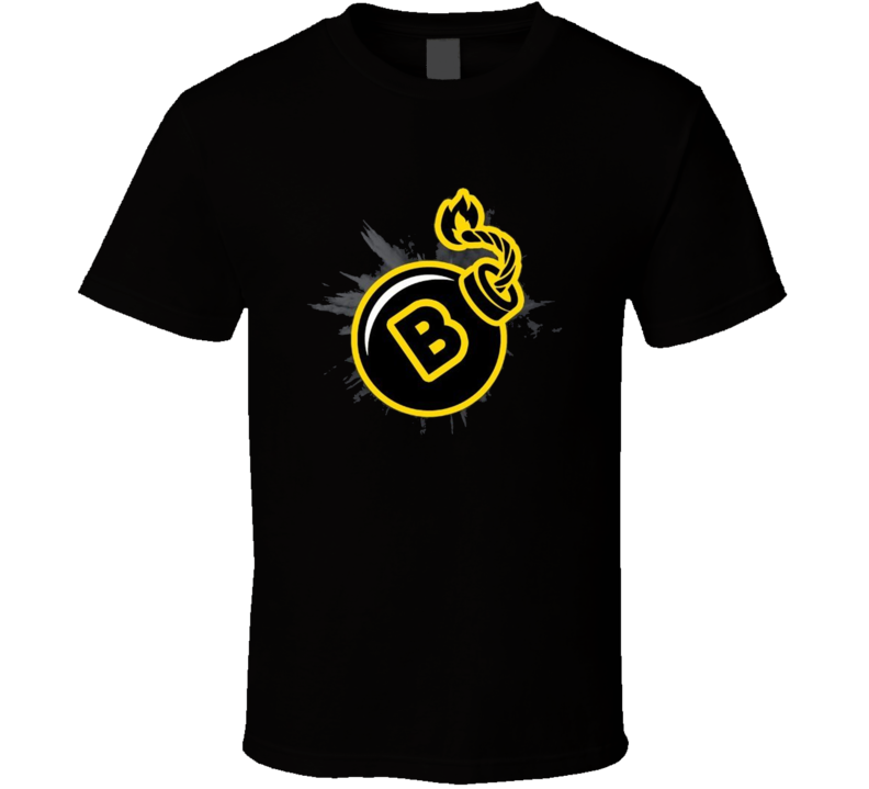 Bomb Money Crypto Merch T Shirt