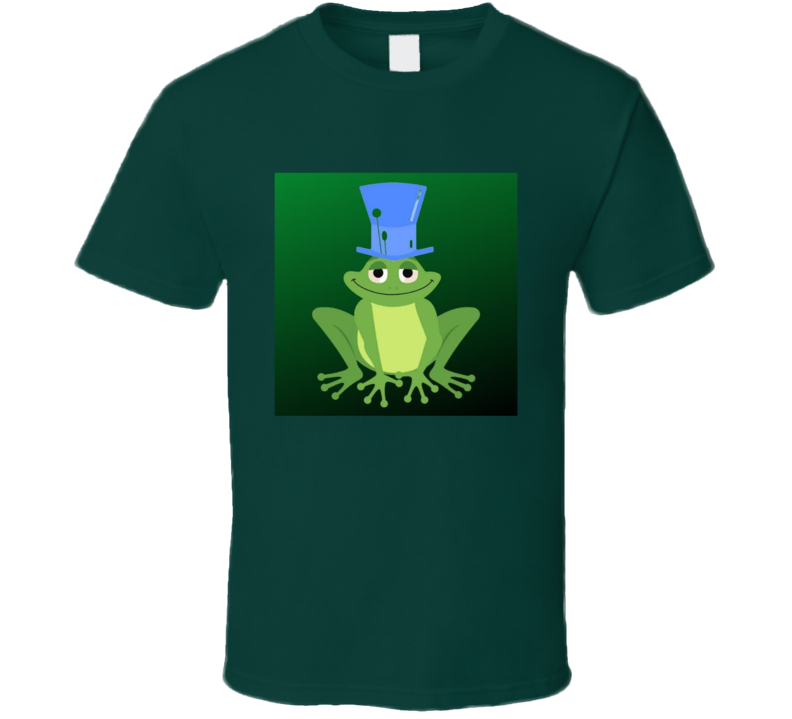 Frog Nation Crypto T Shirt Frog Nation Crypto T Shirt