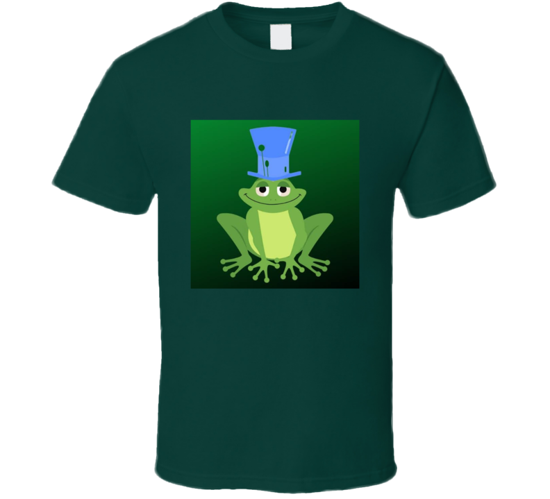 Frog Nation Crypto T Shirt