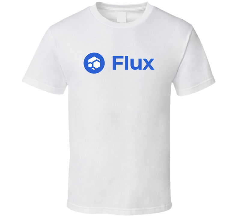 Flux Node Token T Shirt