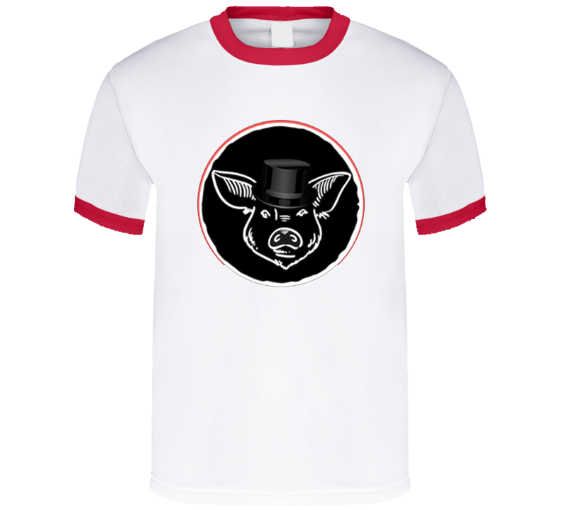 Animal Farm Pig Pen Pigs Token Forex Shark Sifu T Shirt