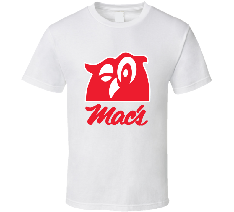 Macs T Shirt Macs T Shirt