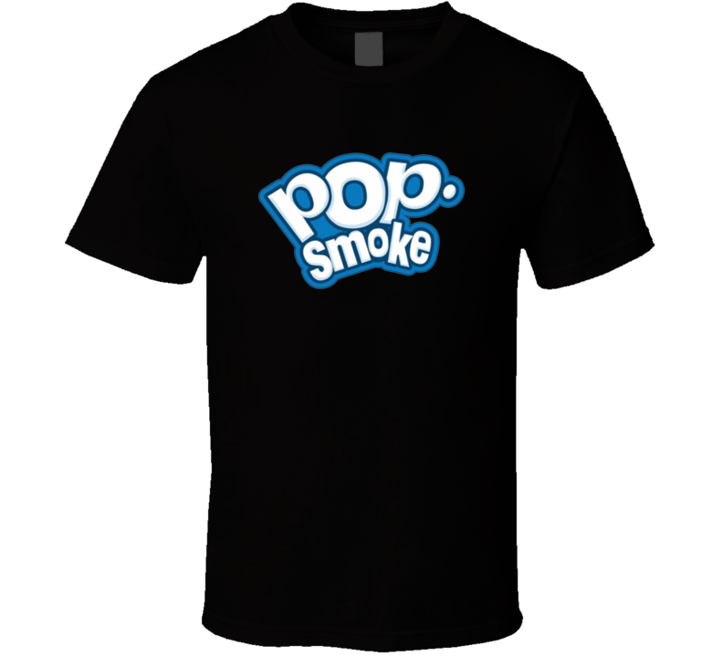 Pop Smoke Pop Tarts Parody T Shirt Pop Smoke Pop Tarts Parody T Shirt