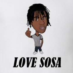 Chief Keef Love Sosa T shirt 1013547