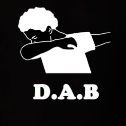 Funny Dab, Dabbing, Dabbin' dance T Shirt 17946853
