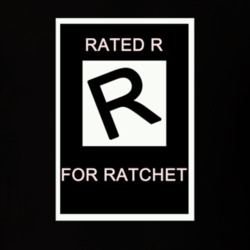 Funny Rated R for Ratchet T Shirt 18350568