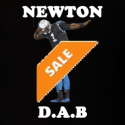 Cam Newton Dab Dabbing The Dab Dance Carolina Panthers look at me dab T Shirt 18384630