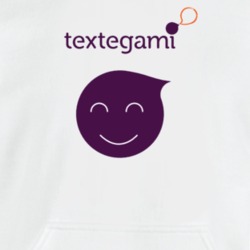 Textegami Social Network Hoodie 26053629