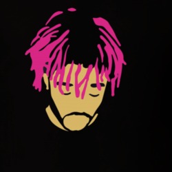 Lil Uzi Vert Pink Hair T-shirt 33271594