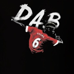Pogba Dab T-shirt 33271596