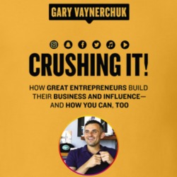 Gary Vaynerchuk Crushing It T Shirt 33293913