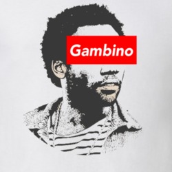 Childish Gambino Redbone Hip Hop Rap T-shirt 33299509