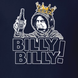 Billy Billy Bud Light Patriots T-shirt 33299511