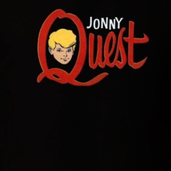 Jonny Quest Cartoon Show T-shirt 33299513