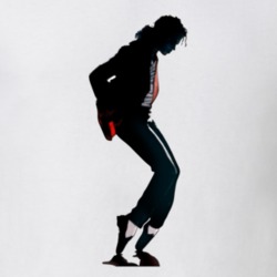 Tip Toes Moon Walking Mj T-shirt 33378698