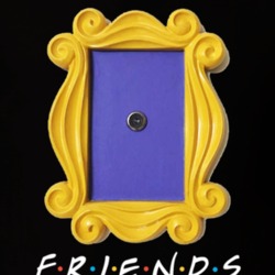 Friends Door Parody T-shirt 33378699