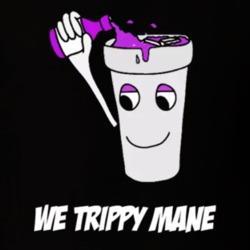 Funny Lean Cup We Trippy Crunk Drunk T-shirt 33465529