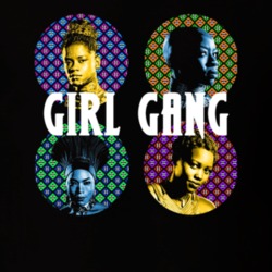 Girl Gang Wakanda T-shirt 33607508