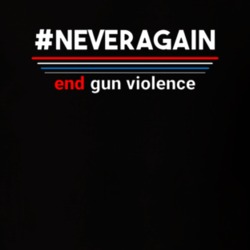 Never Again Gun Violence Rally Gun Reform T-shirt 33759328