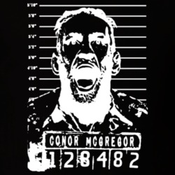 Free Conor Mcgregor Mugshot T-shirt 33833550