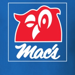Mac's Convenience Store T-shirt 33883201