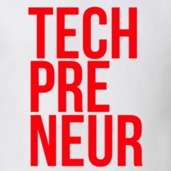 Techpreneur Tech Start Up T-shirt 33883206