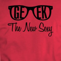 Geek Geeky The New Sexy T Shirt 34119907