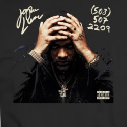Joyner Lucas 508 T-shirt 34124804
