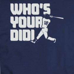 Who's Your Didi Fan T Shirt 34126780
