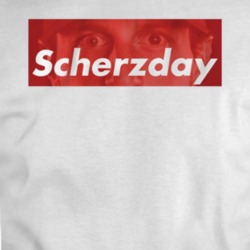 Scherzday Baseball T Shirt 34126789