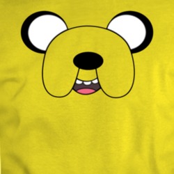 Cool Adventure Time With Finn And Jake I Am Jake The Dog T Shirt 34183699